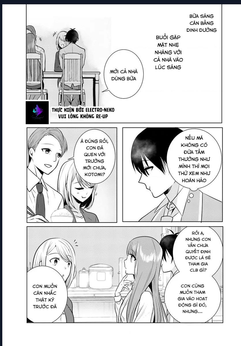 Houkago, Family Restaurant De, Class No Ano Ko To Chap 21 - Next Chap 22