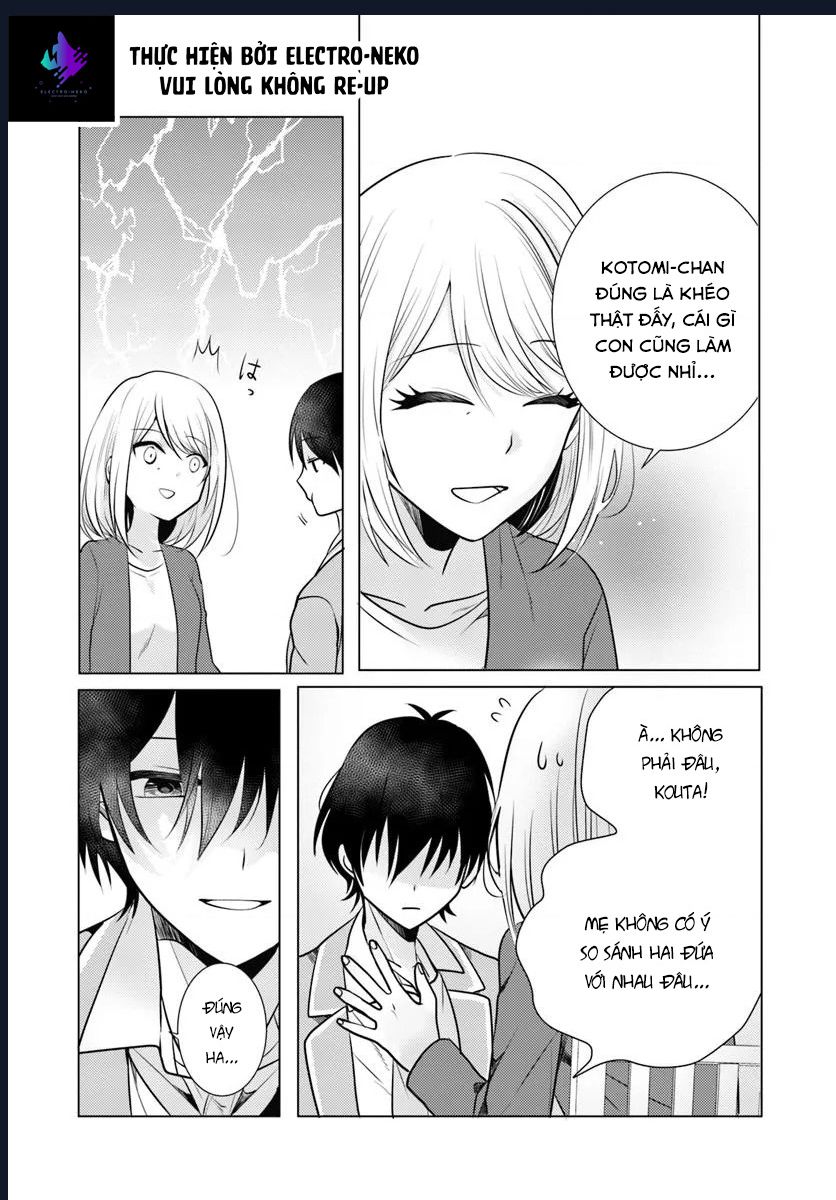 Houkago, Family Restaurant De, Class No Ano Ko To Chap 21 - Next Chap 22