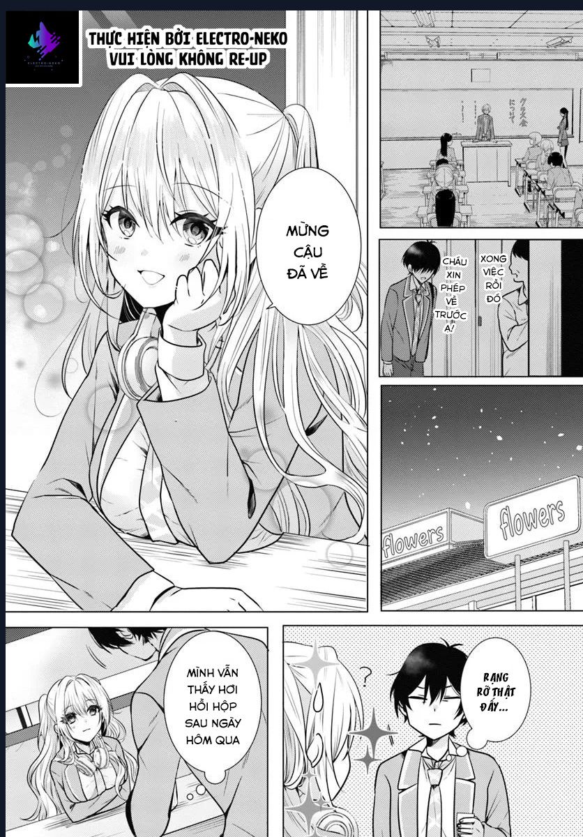 Houkago, Family Restaurant De, Class No Ano Ko To Chap 21 - Next Chap 22