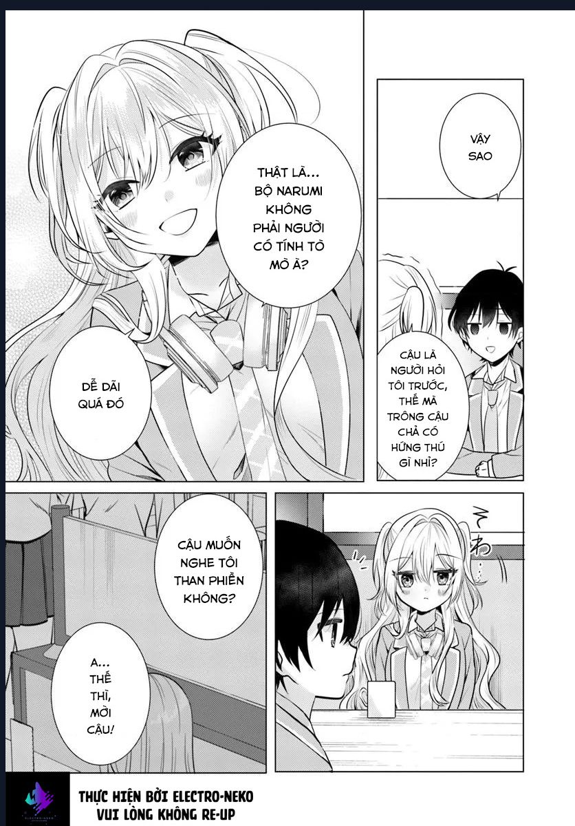 Houkago, Family Restaurant De, Class No Ano Ko To Chap 21 - Next Chap 22