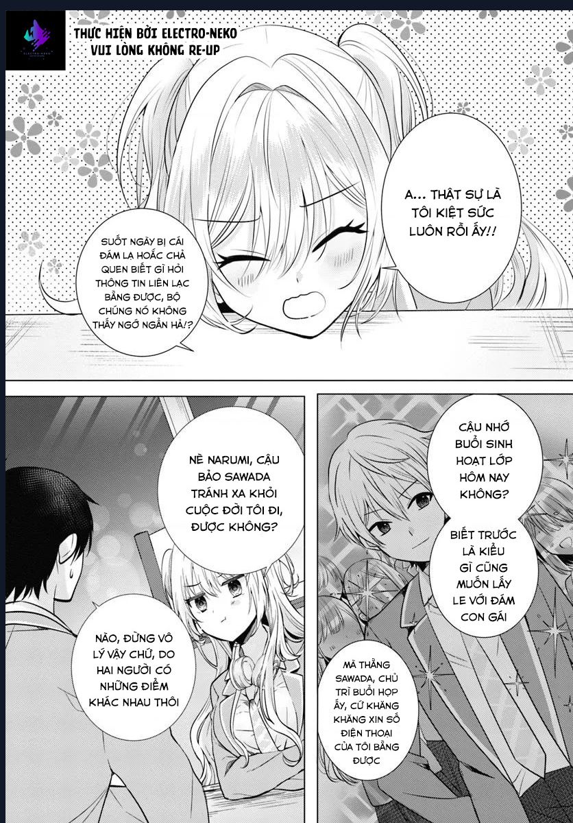 Houkago, Family Restaurant De, Class No Ano Ko To Chap 21 - Next Chap 22