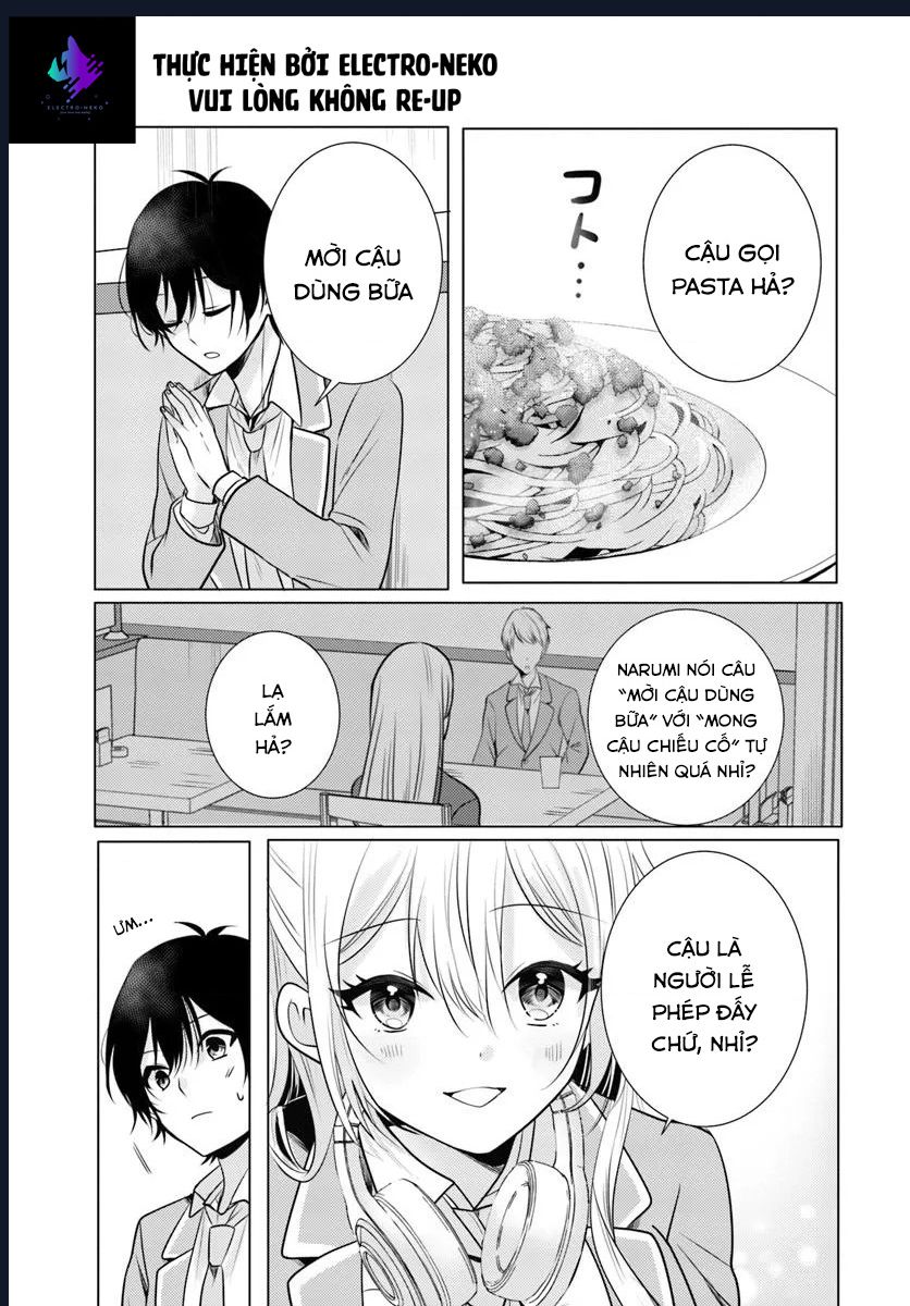 Houkago, Family Restaurant De, Class No Ano Ko To Chap 22 - Next Chap 23