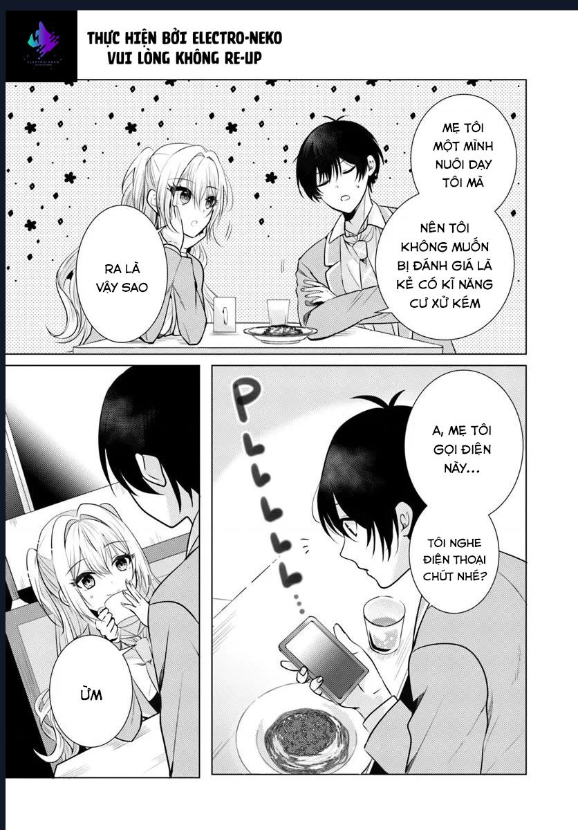 Houkago, Family Restaurant De, Class No Ano Ko To Chap 22 - Next Chap 23