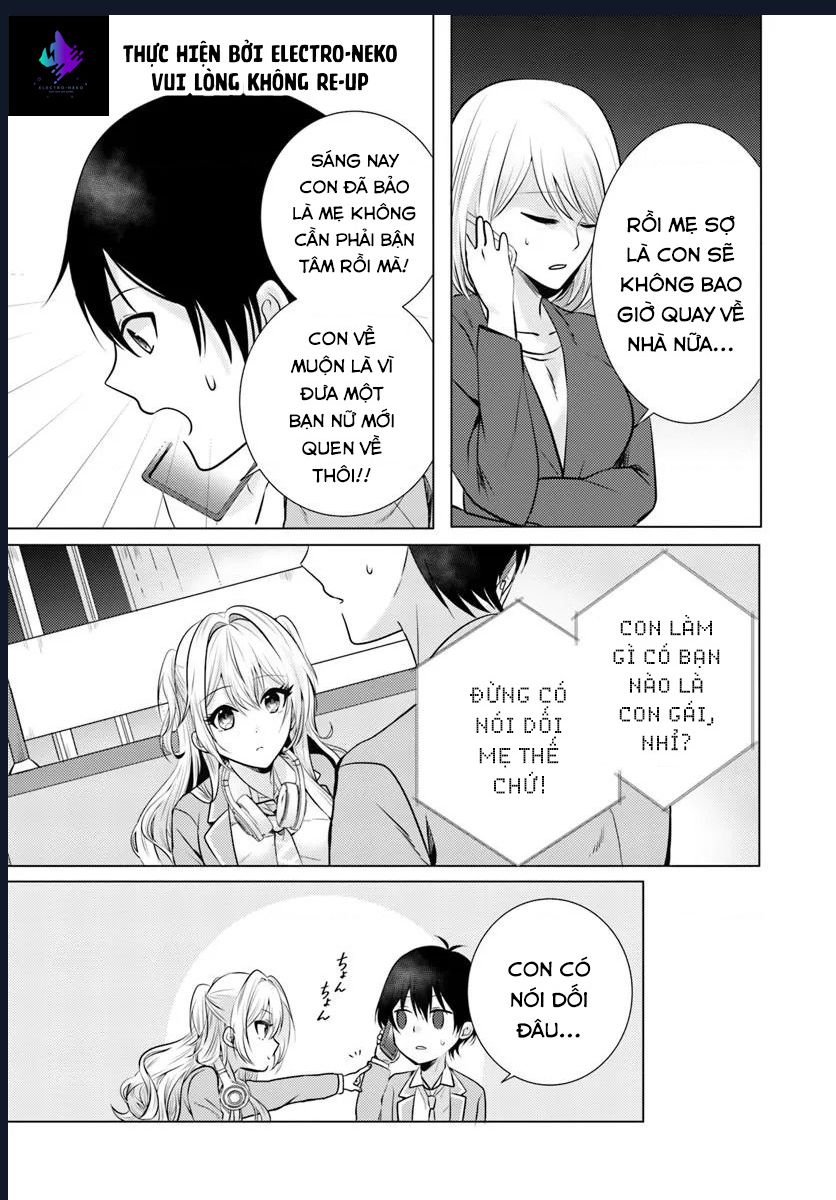 Houkago, Family Restaurant De, Class No Ano Ko To Chap 22 - Next Chap 23
