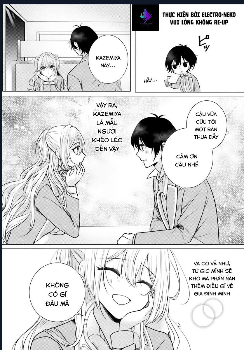 Houkago, Family Restaurant De, Class No Ano Ko To Chap 22 - Next Chap 23