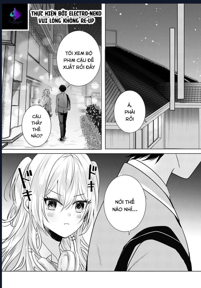 Houkago, Family Restaurant De, Class No Ano Ko To Chap 22 - Next Chap 23