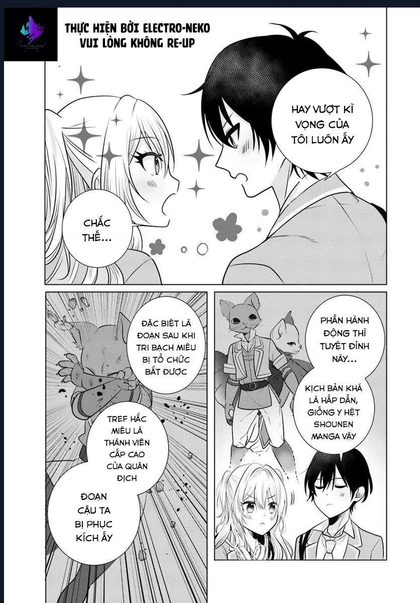 Houkago, Family Restaurant De, Class No Ano Ko To Chap 22 - Next Chap 23