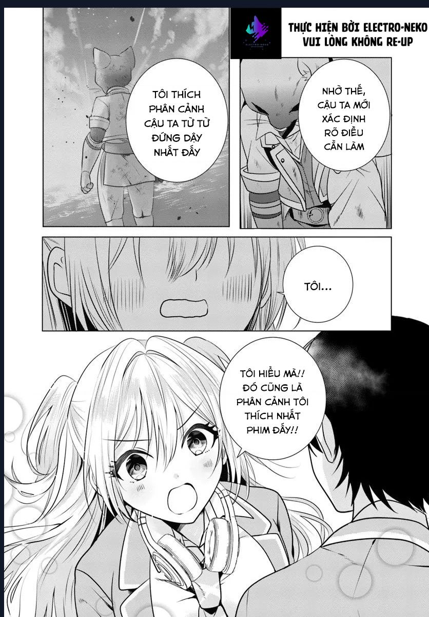 Houkago, Family Restaurant De, Class No Ano Ko To Chap 22 - Next Chap 23