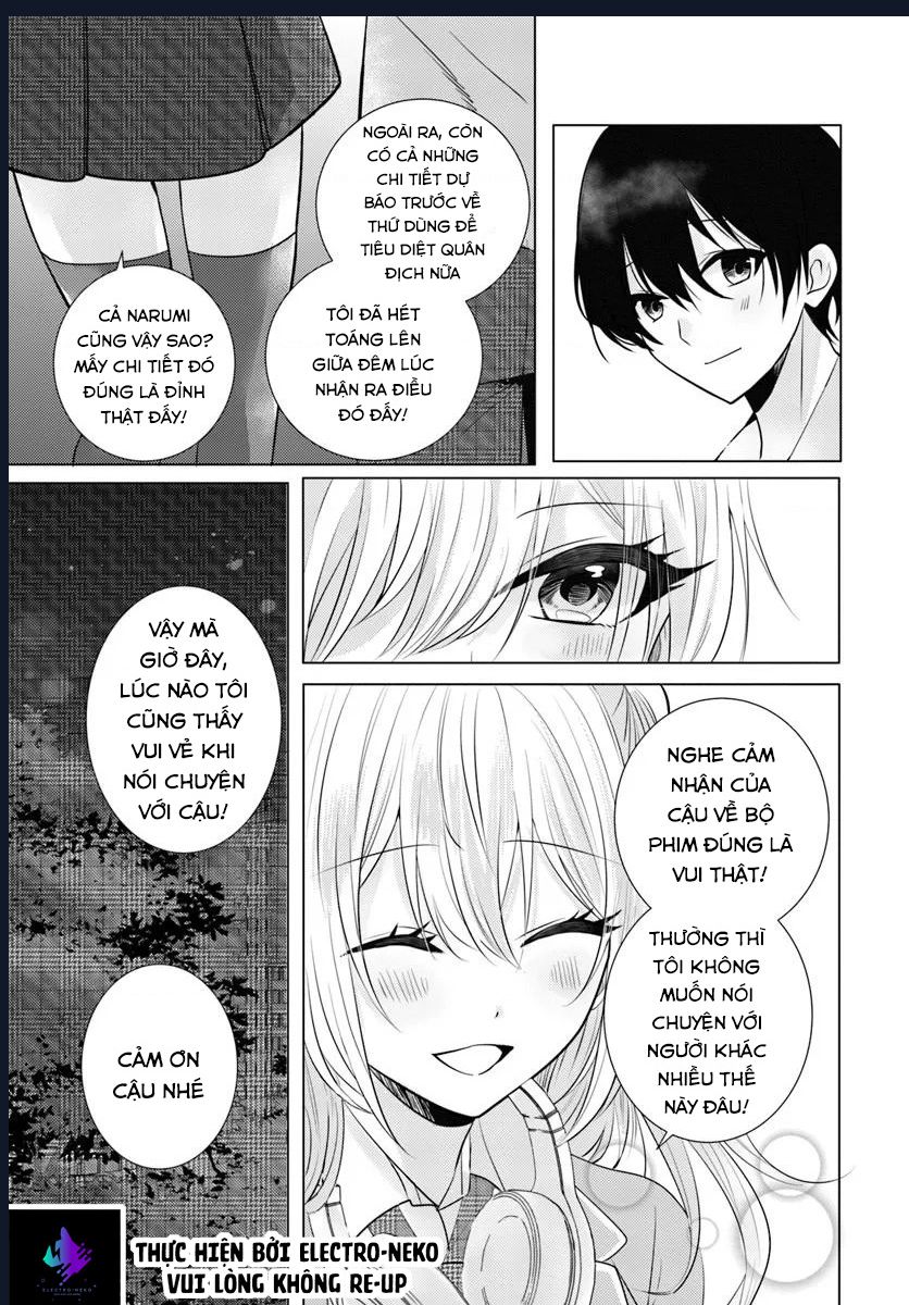 Houkago, Family Restaurant De, Class No Ano Ko To Chap 22 - Next Chap 23