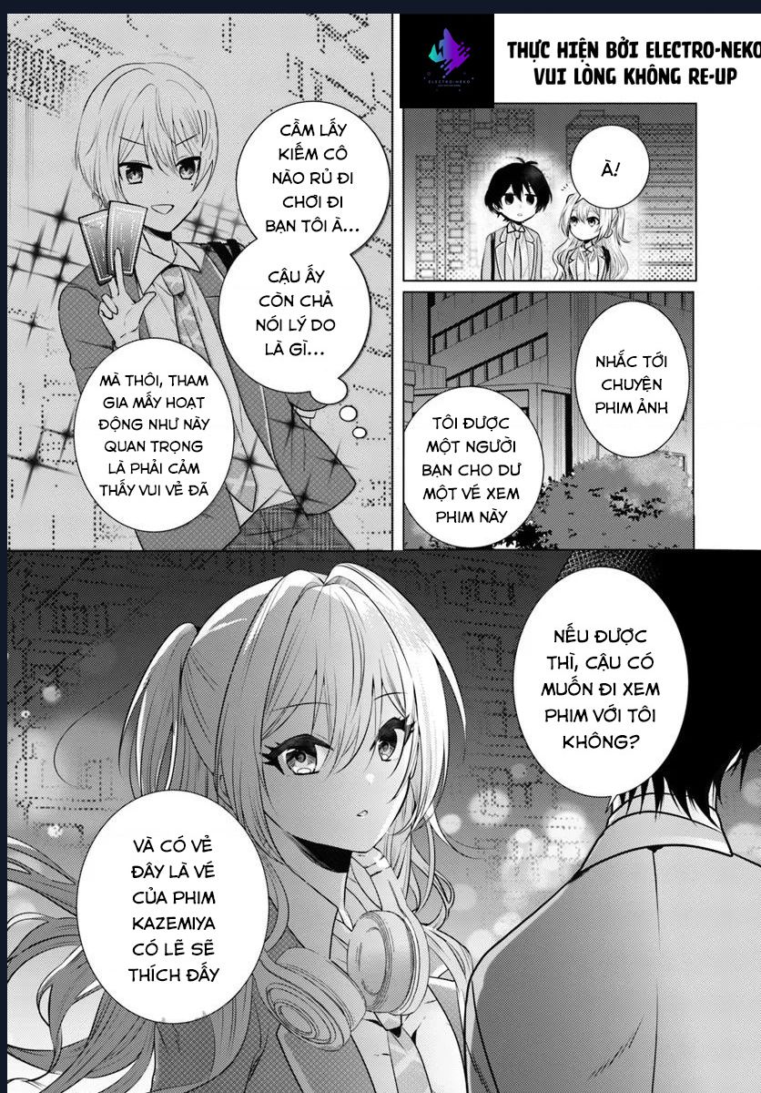 Houkago, Family Restaurant De, Class No Ano Ko To Chap 22 - Next Chap 23