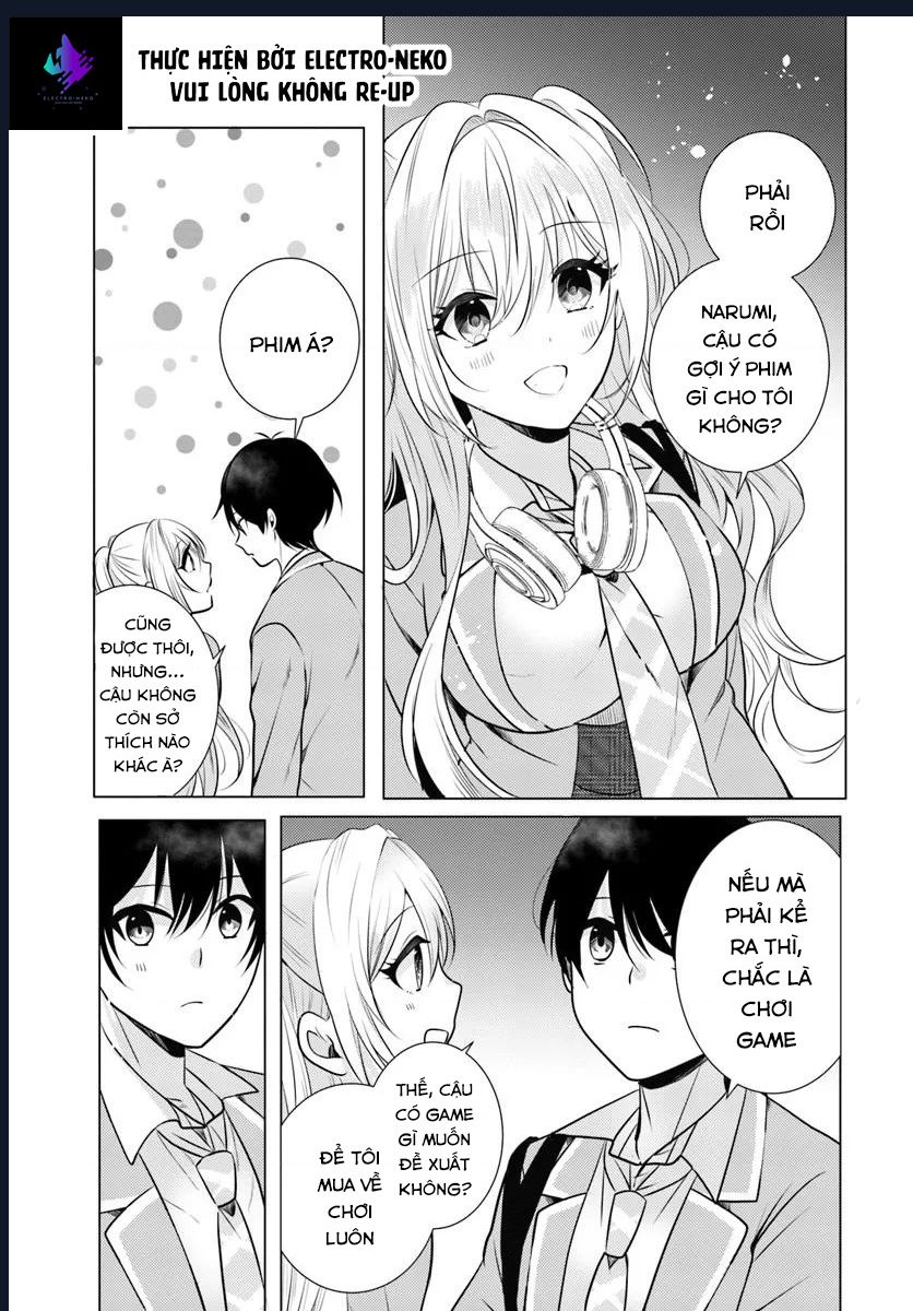 Houkago, Family Restaurant De, Class No Ano Ko To Chap 22 - Next Chap 23