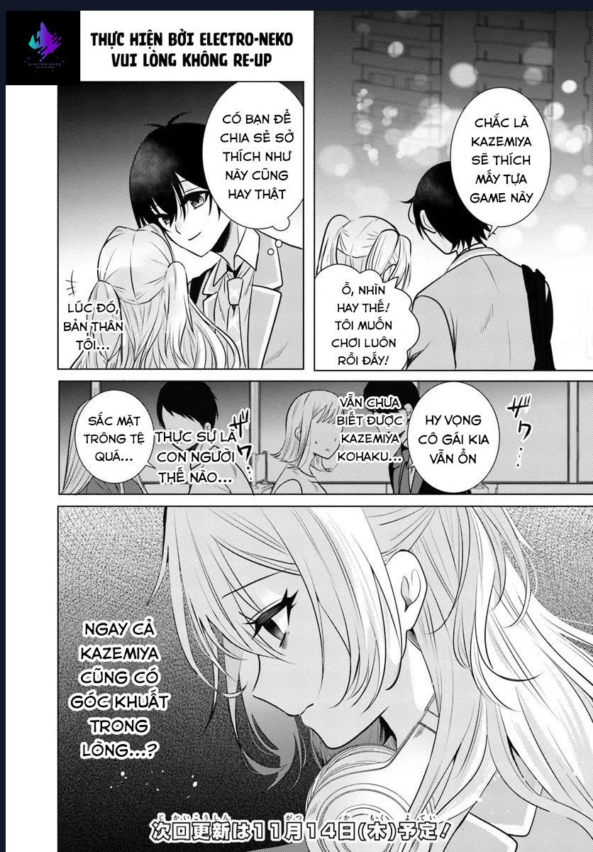 Houkago, Family Restaurant De, Class No Ano Ko To Chap 22 - Next Chap 23