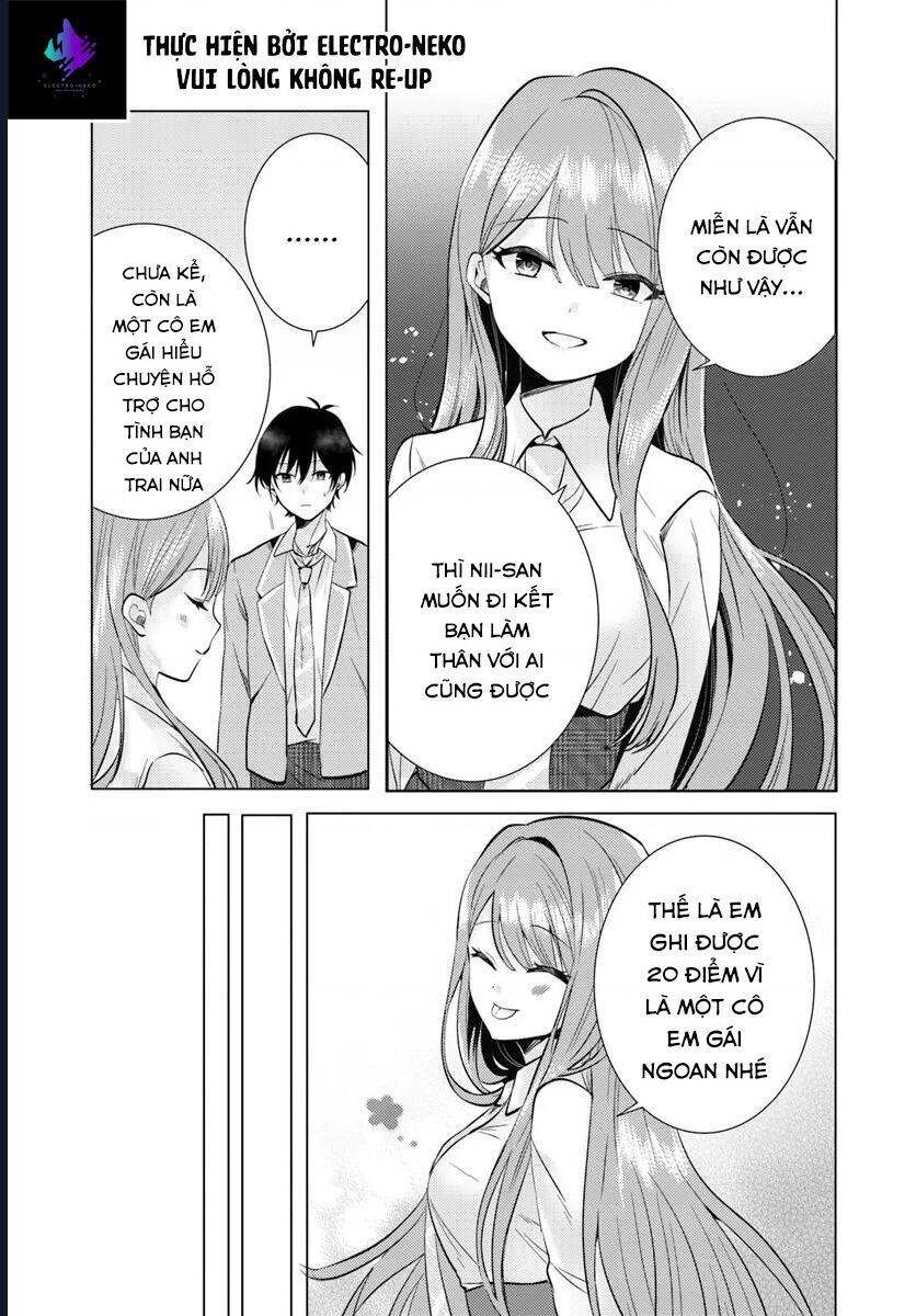 Houkago, Family Restaurant De, Class No Ano Ko To Chap 3 - Next Chap 4