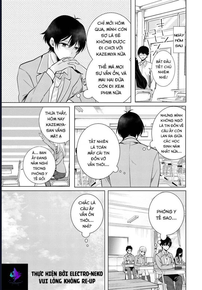 Houkago, Family Restaurant De, Class No Ano Ko To Chap 3 - Next Chap 4