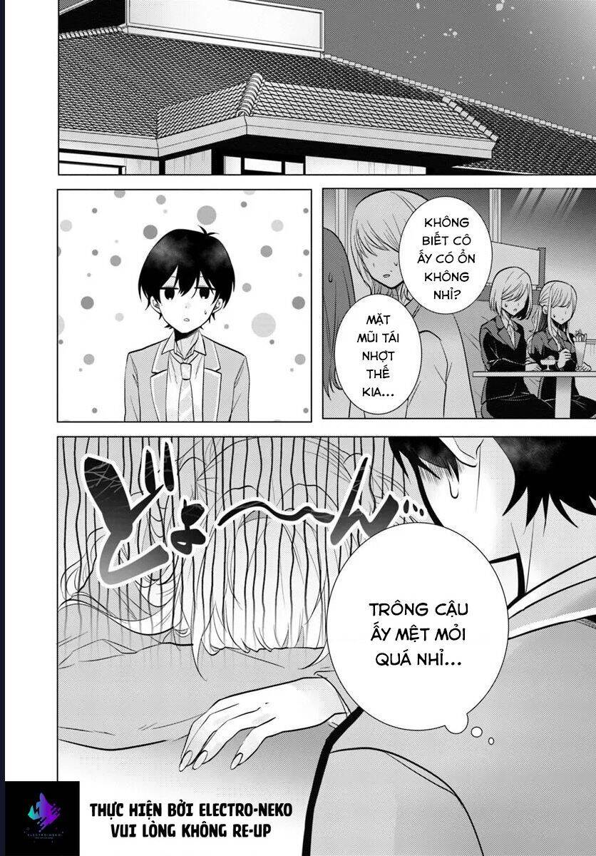 Houkago, Family Restaurant De, Class No Ano Ko To Chap 3 - Next Chap 4