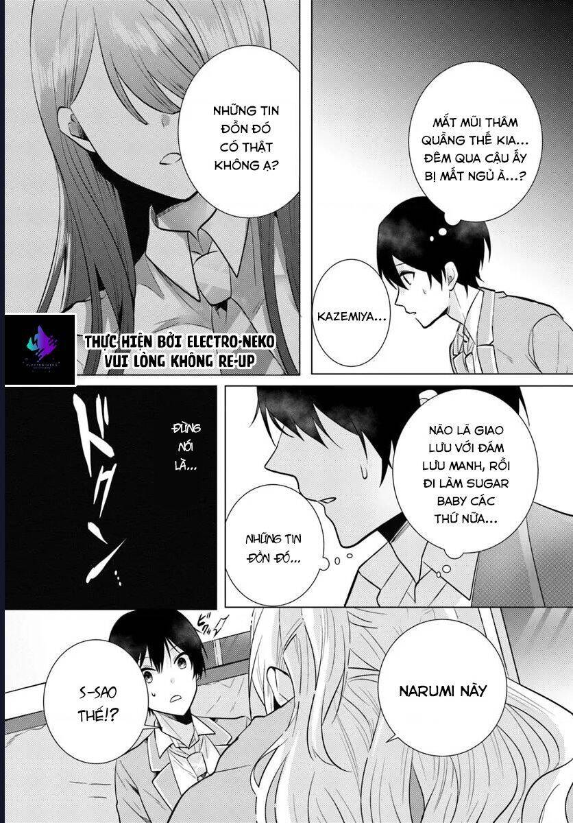 Houkago, Family Restaurant De, Class No Ano Ko To Chap 3 - Next Chap 4