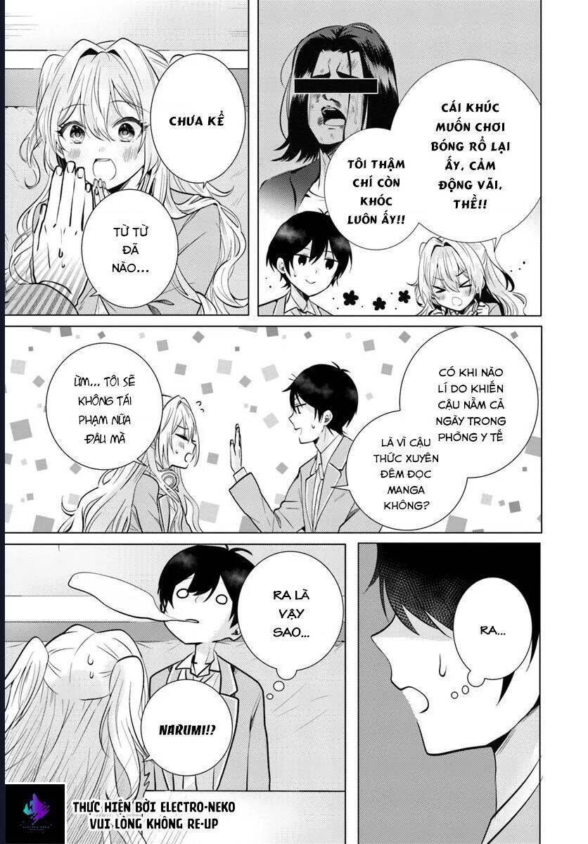 Houkago, Family Restaurant De, Class No Ano Ko To Chap 3 - Next Chap 4