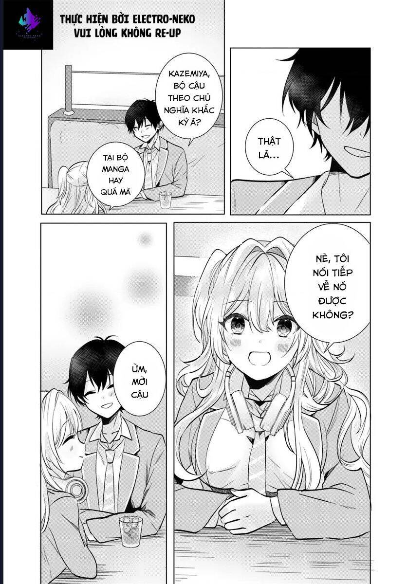 Houkago, Family Restaurant De, Class No Ano Ko To Chap 3 - Next Chap 4