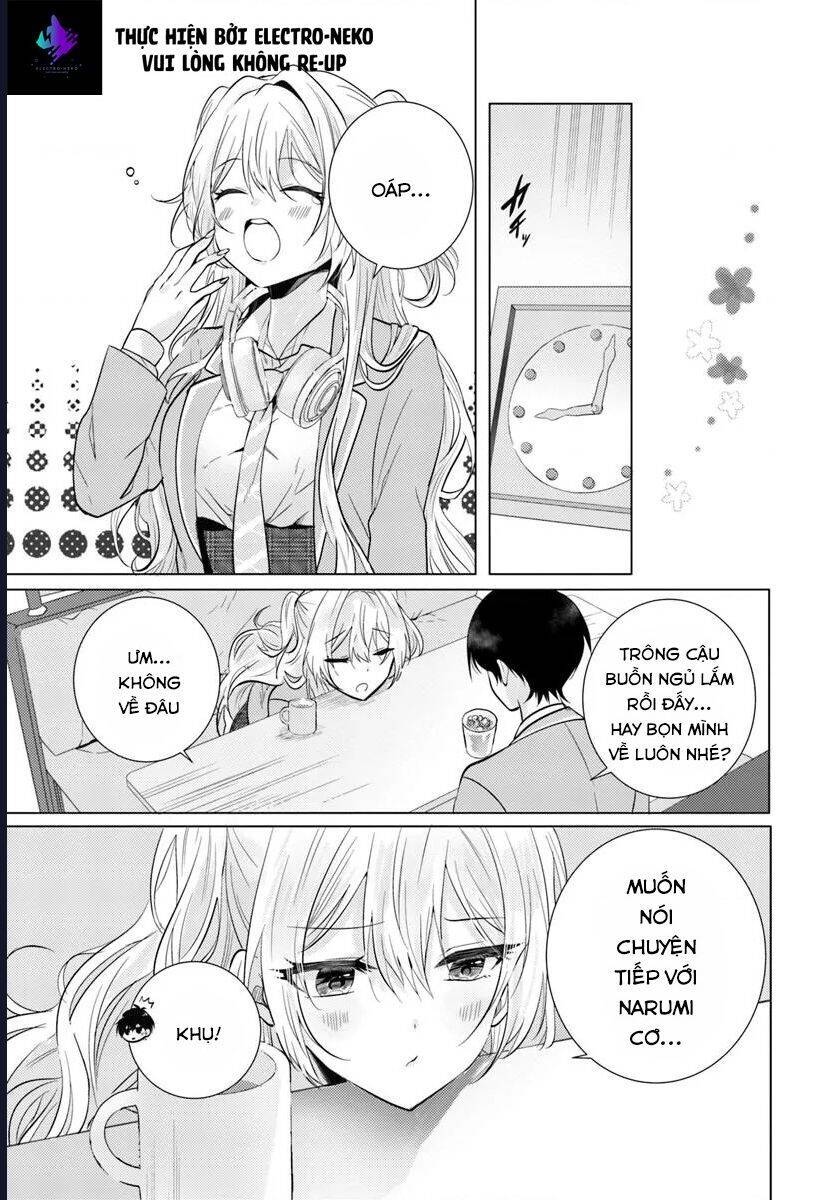 Houkago, Family Restaurant De, Class No Ano Ko To Chap 3 - Next Chap 4