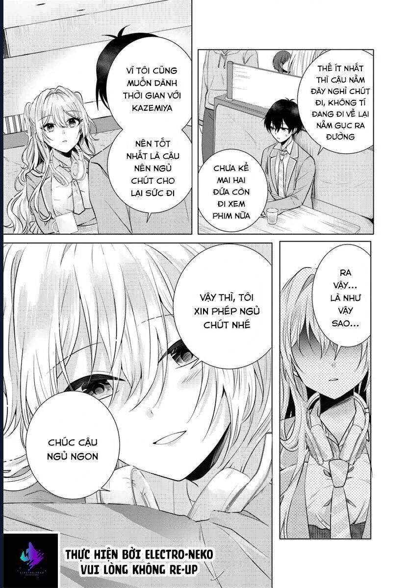 Houkago, Family Restaurant De, Class No Ano Ko To Chap 3 - Next Chap 4