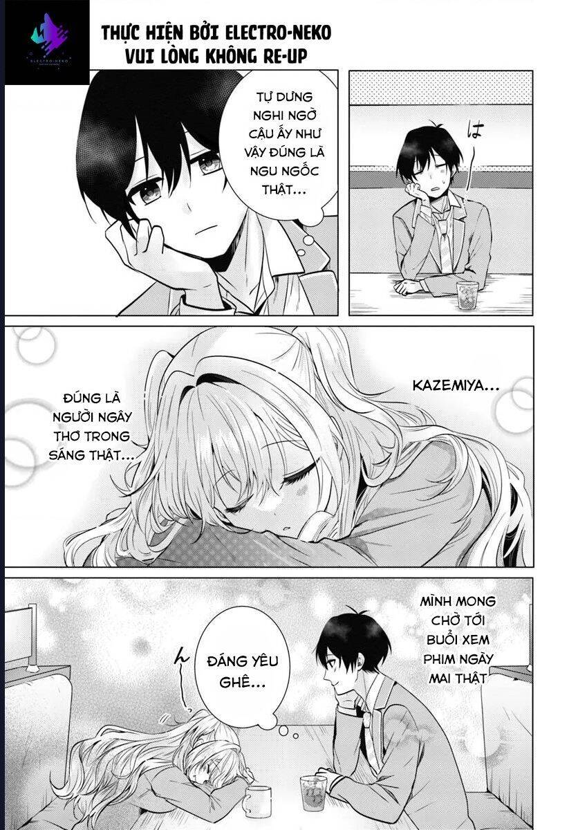 Houkago, Family Restaurant De, Class No Ano Ko To Chap 3 - Next Chap 4