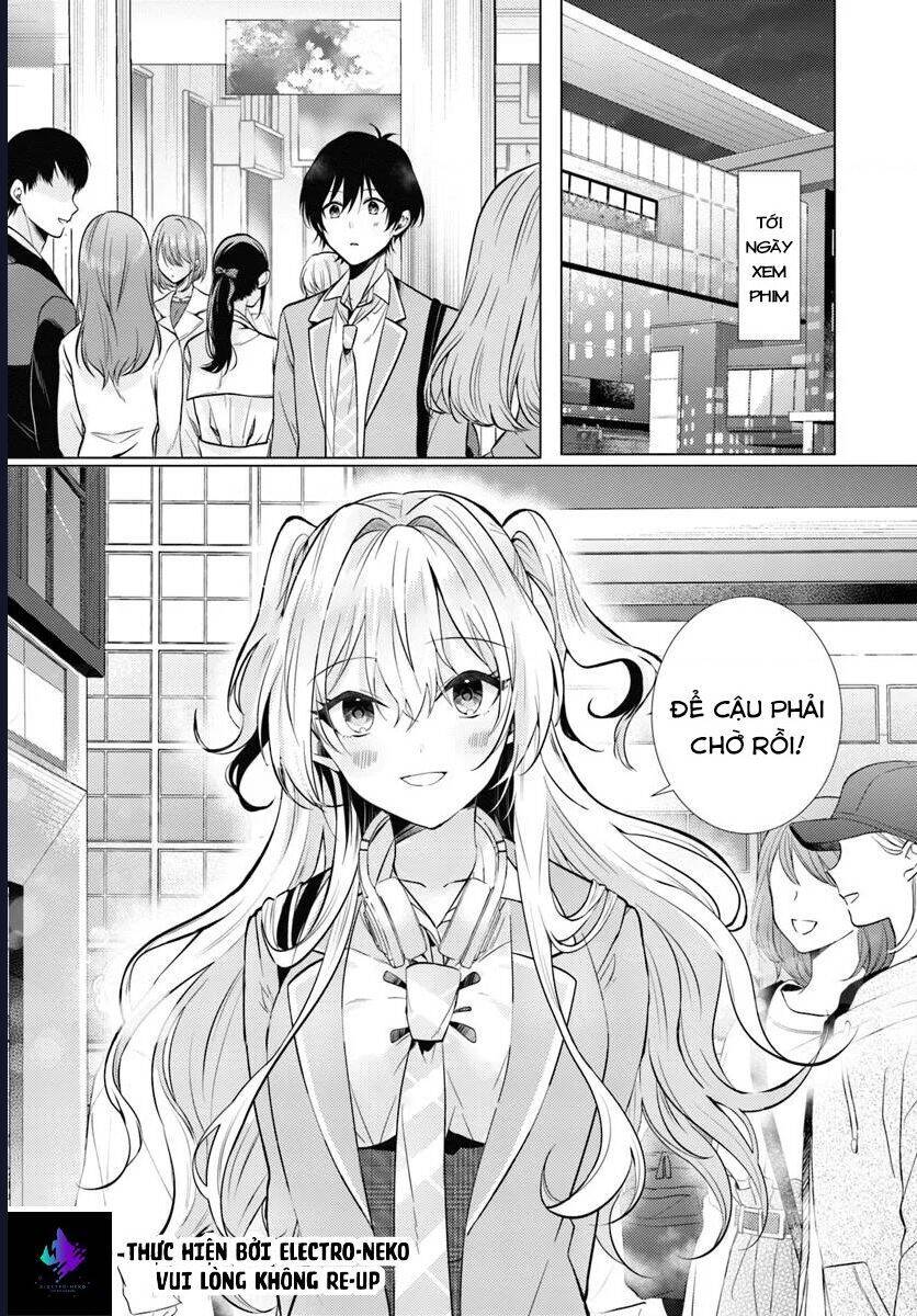 Houkago, Family Restaurant De, Class No Ano Ko To Chap 3 - Next Chap 4