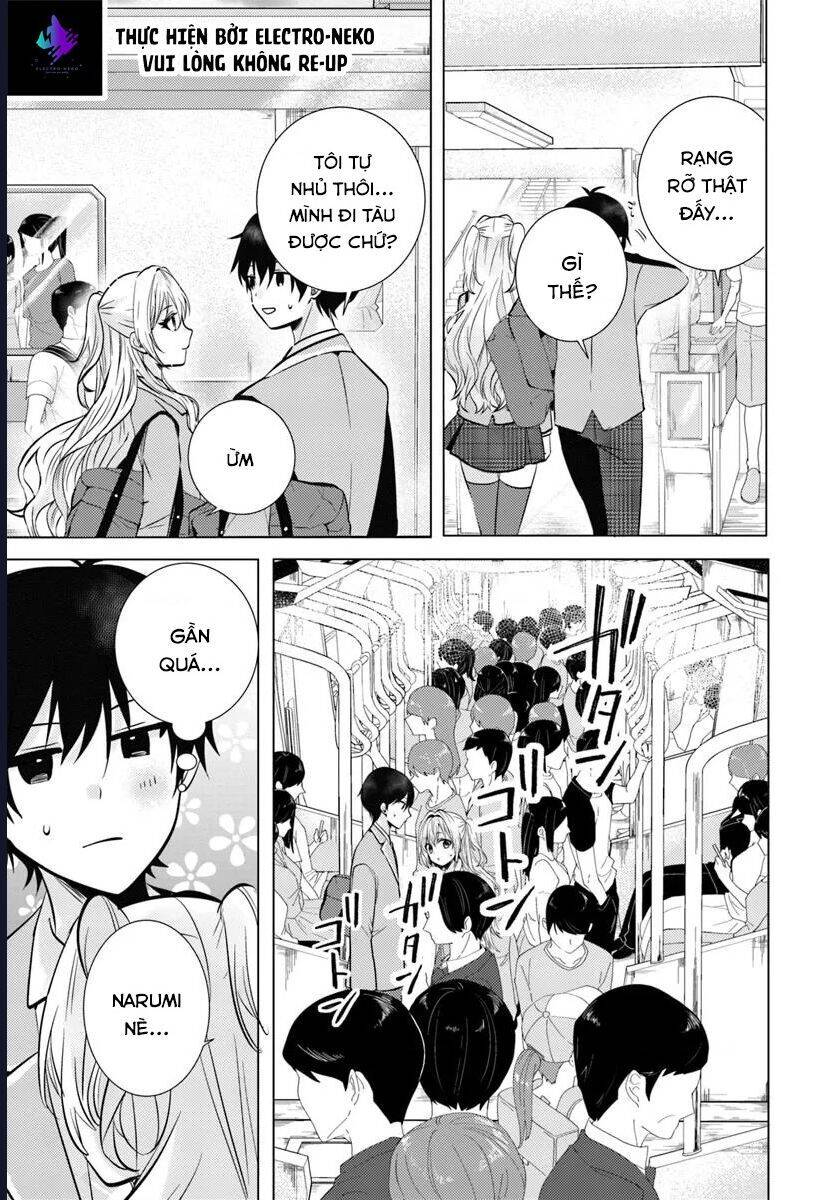 Houkago, Family Restaurant De, Class No Ano Ko To Chap 3 - Next Chap 4