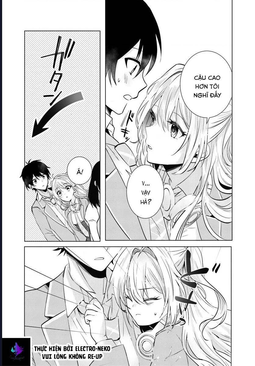 Houkago, Family Restaurant De, Class No Ano Ko To Chap 3 - Next Chap 4