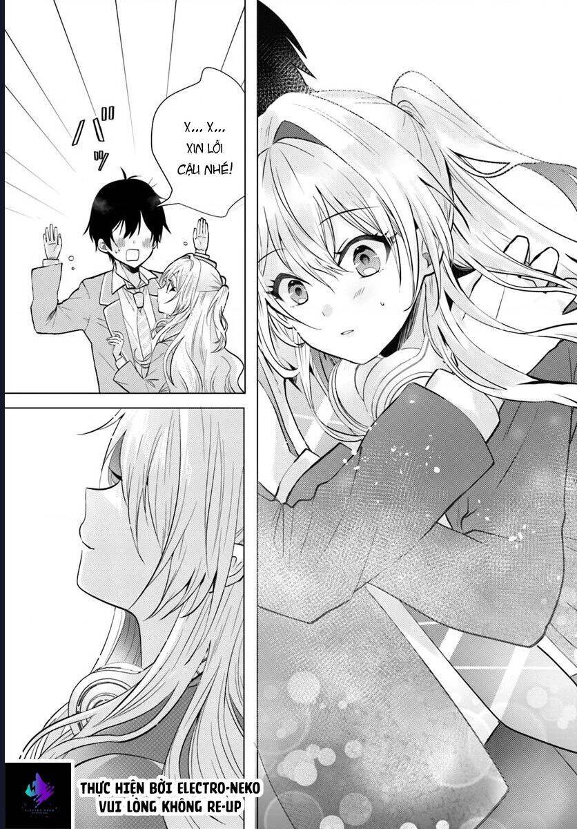 Houkago, Family Restaurant De, Class No Ano Ko To Chap 3 - Next Chap 4