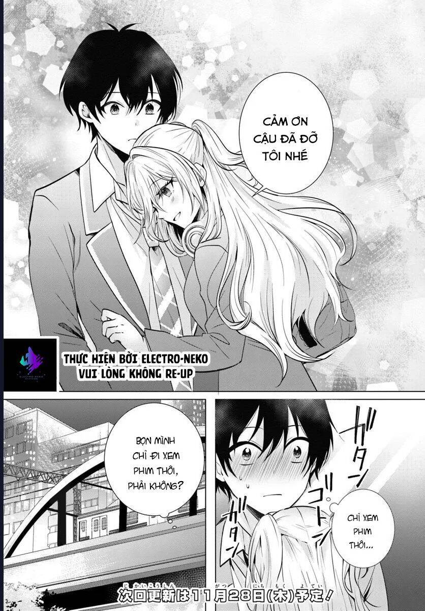 Houkago, Family Restaurant De, Class No Ano Ko To Chap 3 - Next Chap 4
