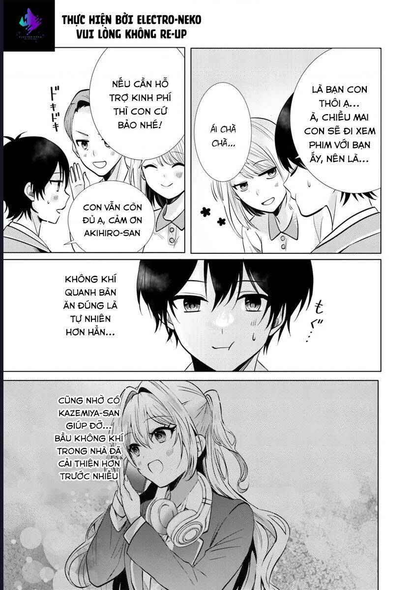 Houkago, Family Restaurant De, Class No Ano Ko To Chap 3 - Next Chap 4