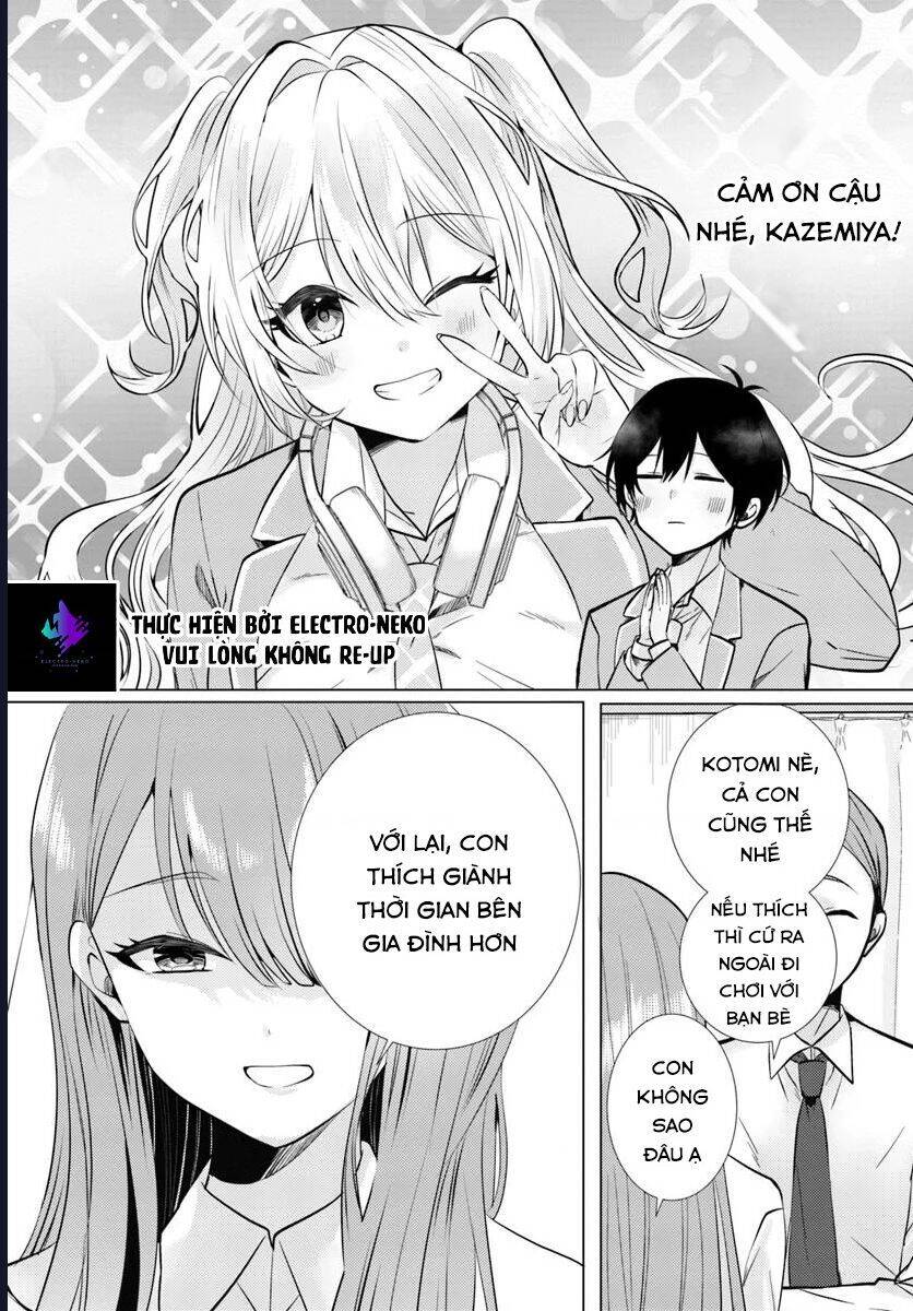 Houkago, Family Restaurant De, Class No Ano Ko To Chap 3 - Next Chap 4