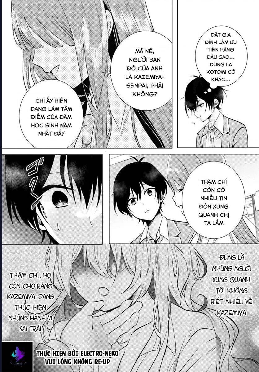 Houkago, Family Restaurant De, Class No Ano Ko To Chap 3 - Next Chap 4