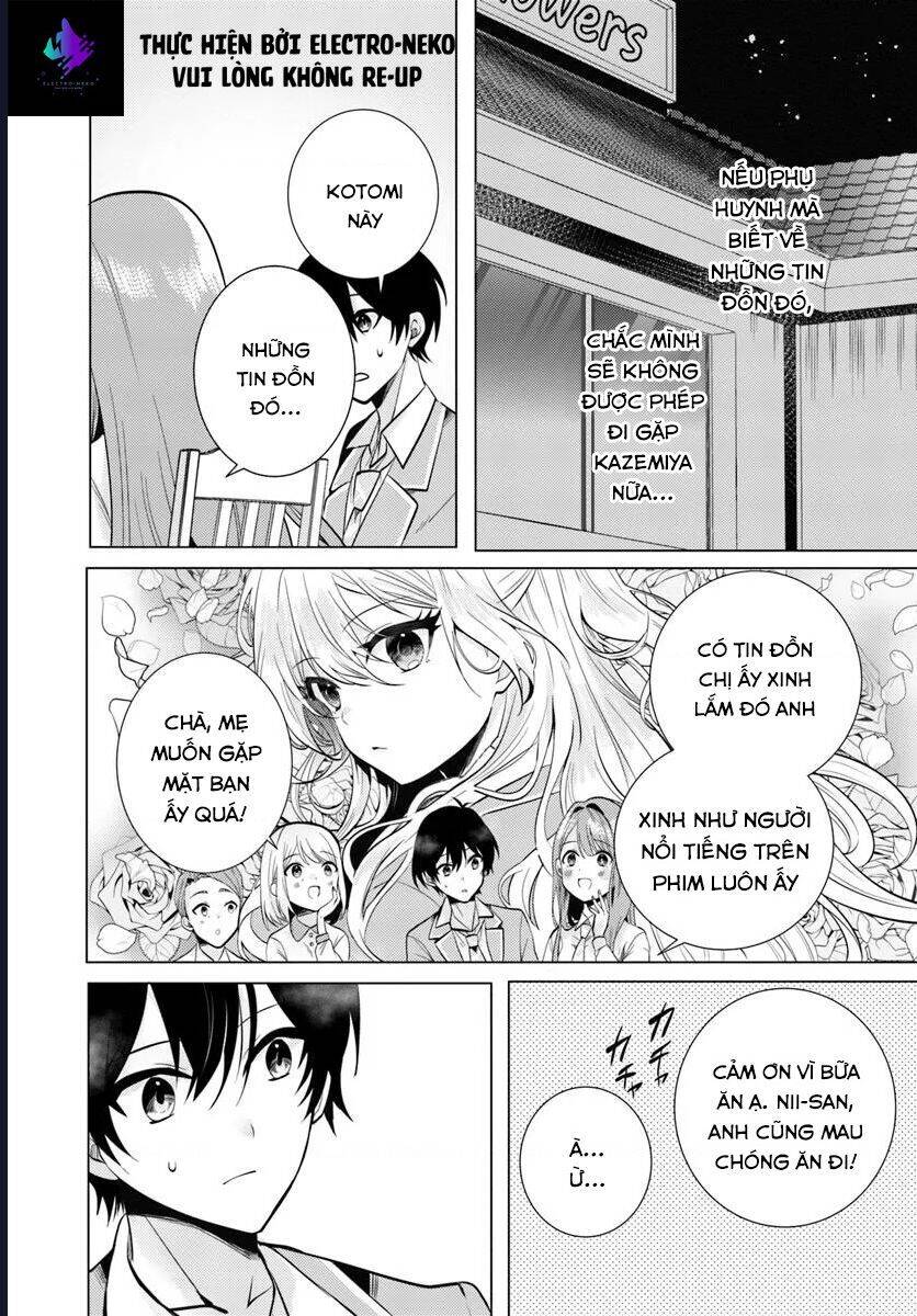 Houkago, Family Restaurant De, Class No Ano Ko To Chap 3 - Next Chap 4