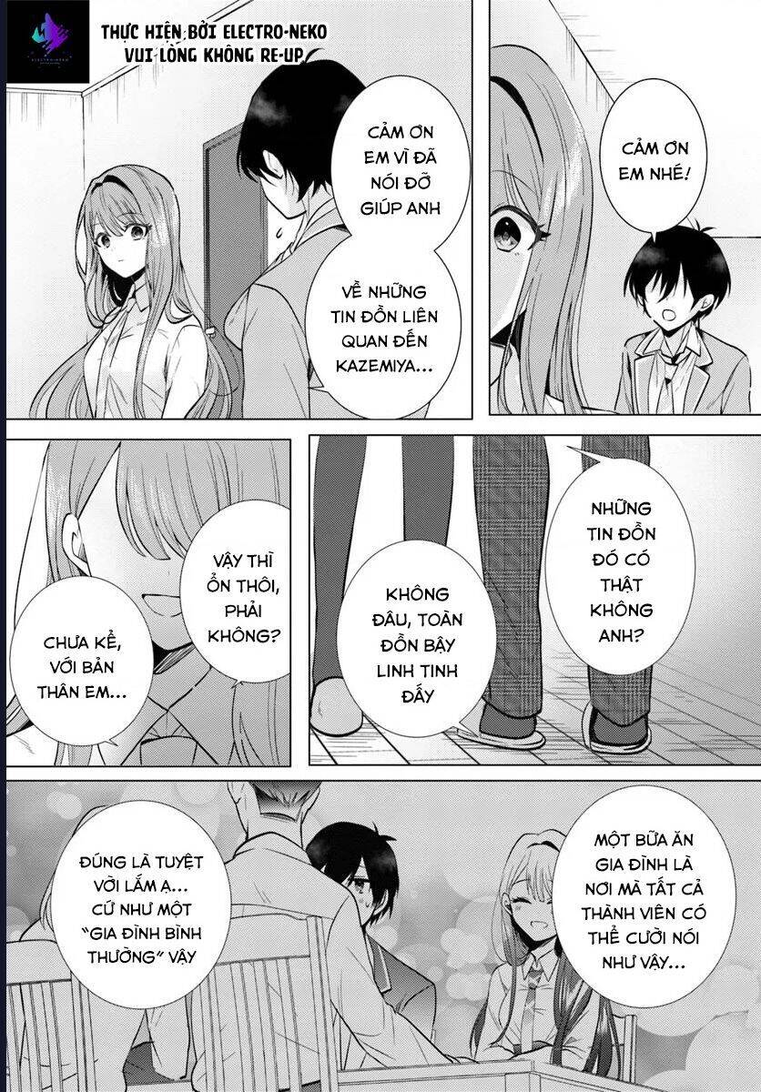 Houkago, Family Restaurant De, Class No Ano Ko To Chap 3 - Next Chap 4