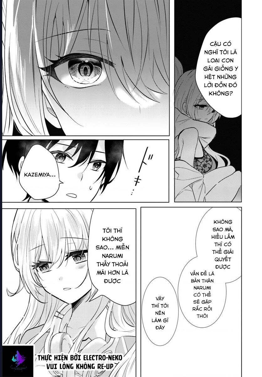 Houkago, Family Restaurant De, Class No Ano Ko To Chap 4 - Next Chap 5