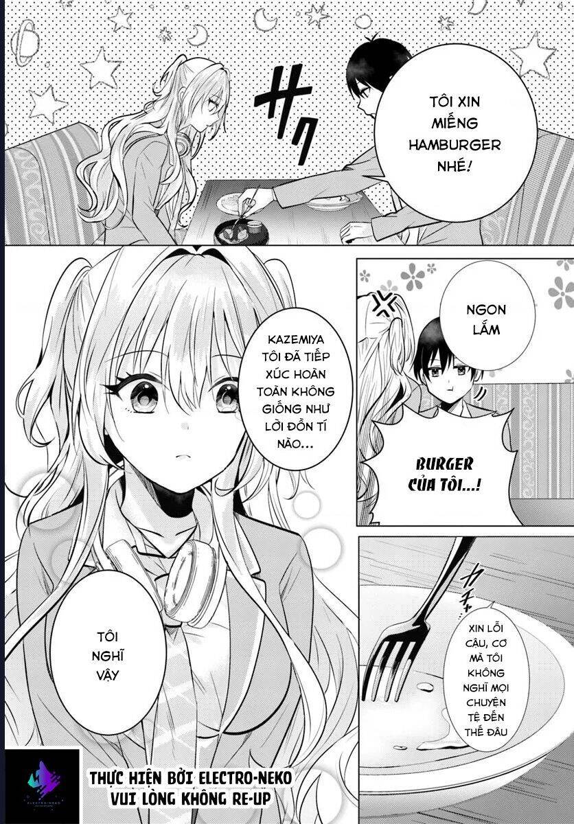 Houkago, Family Restaurant De, Class No Ano Ko To Chap 4 - Next Chap 5