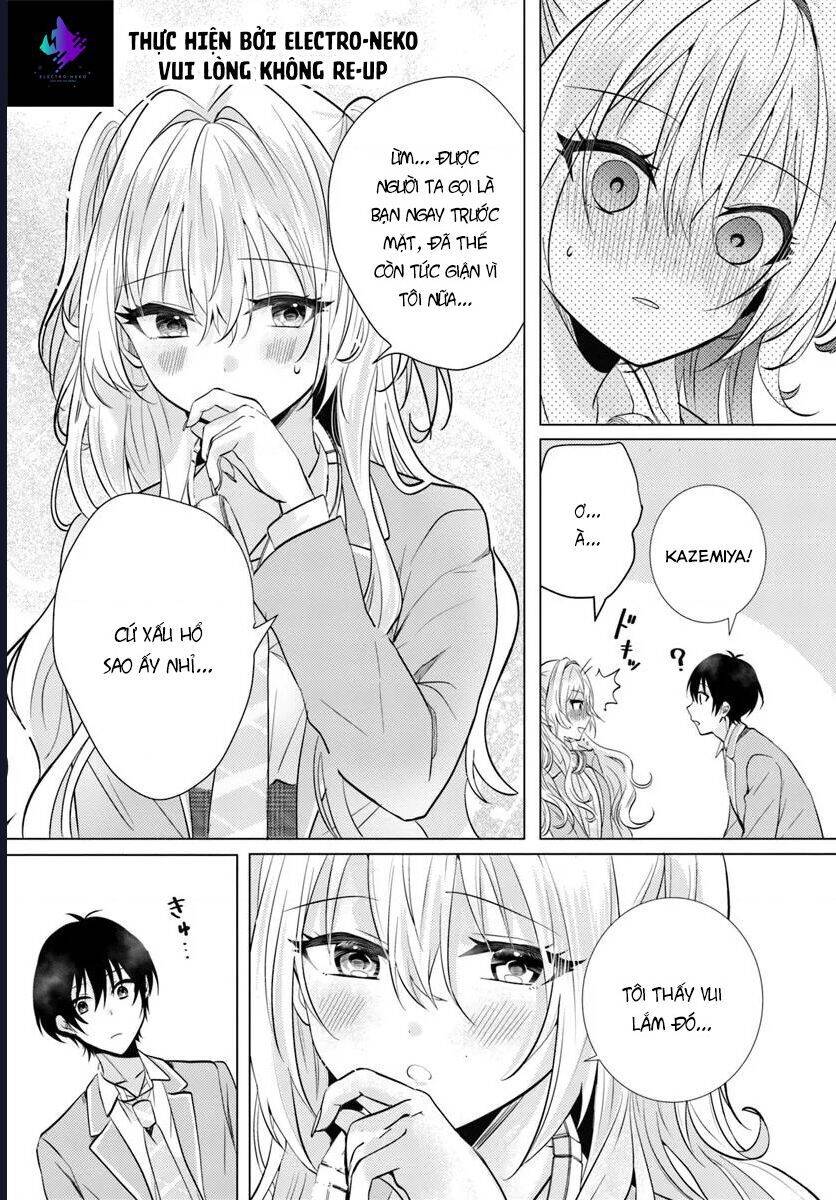 Houkago, Family Restaurant De, Class No Ano Ko To Chap 4 - Next Chap 5