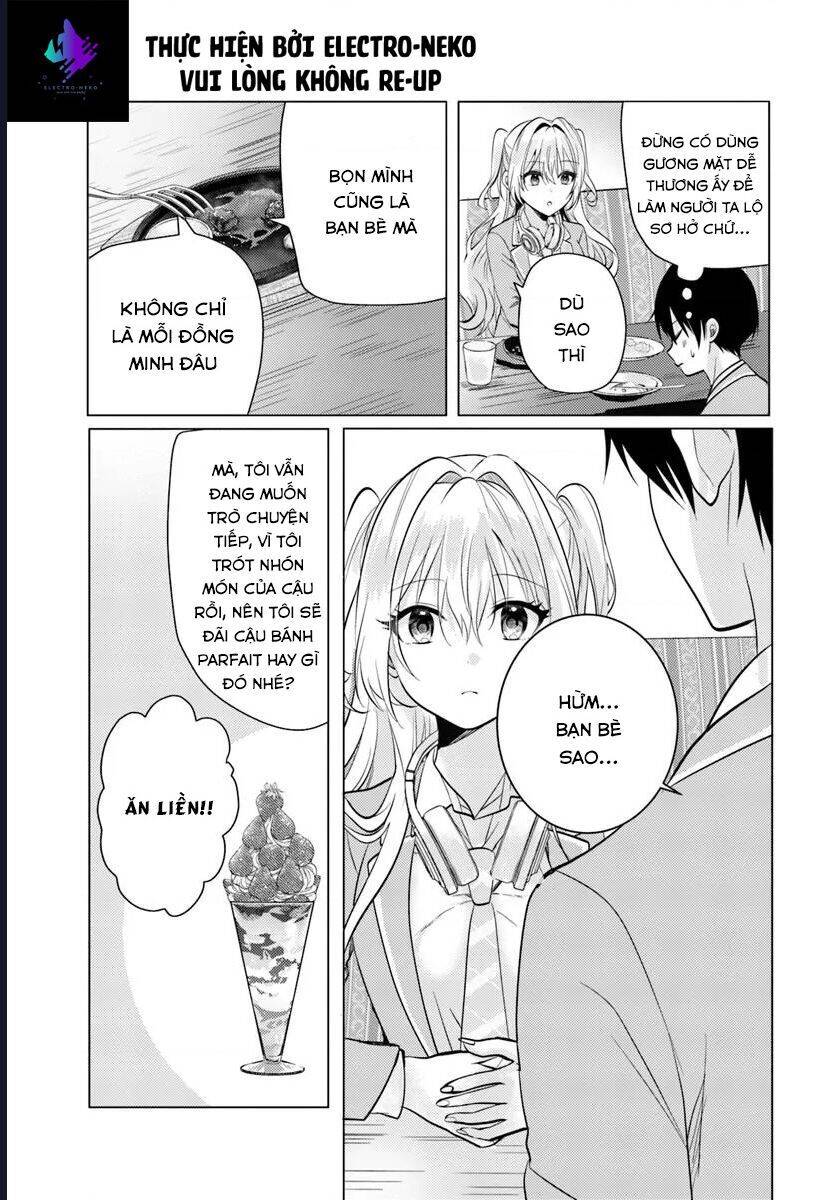 Houkago, Family Restaurant De, Class No Ano Ko To Chap 4 - Next Chap 5