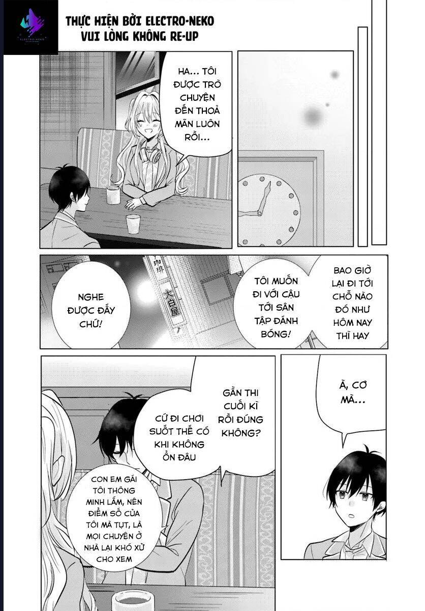 Houkago, Family Restaurant De, Class No Ano Ko To Chap 4 - Next Chap 5