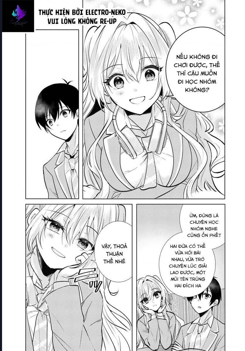 Houkago, Family Restaurant De, Class No Ano Ko To Chap 4 - Next Chap 5