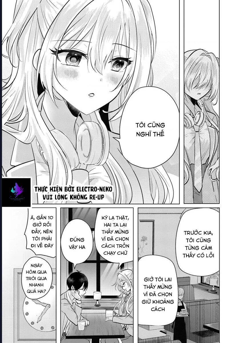 Houkago, Family Restaurant De, Class No Ano Ko To Chap 4 - Next Chap 5