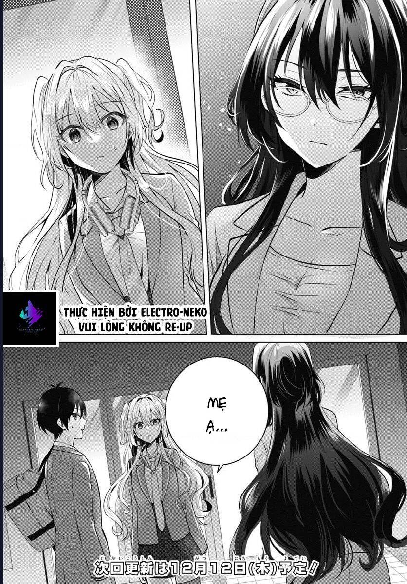Houkago, Family Restaurant De, Class No Ano Ko To Chap 4 - Next Chap 5