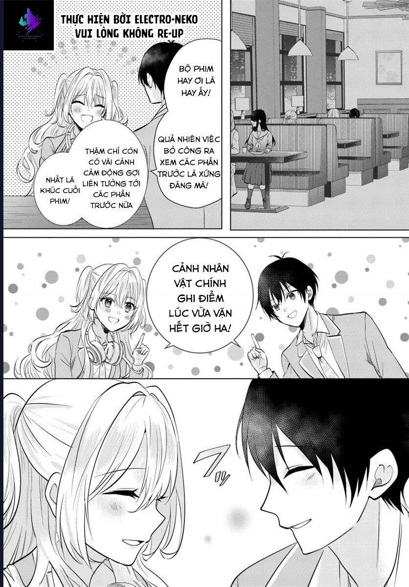 Houkago, Family Restaurant De, Class No Ano Ko To Chap 4 - Next Chap 5