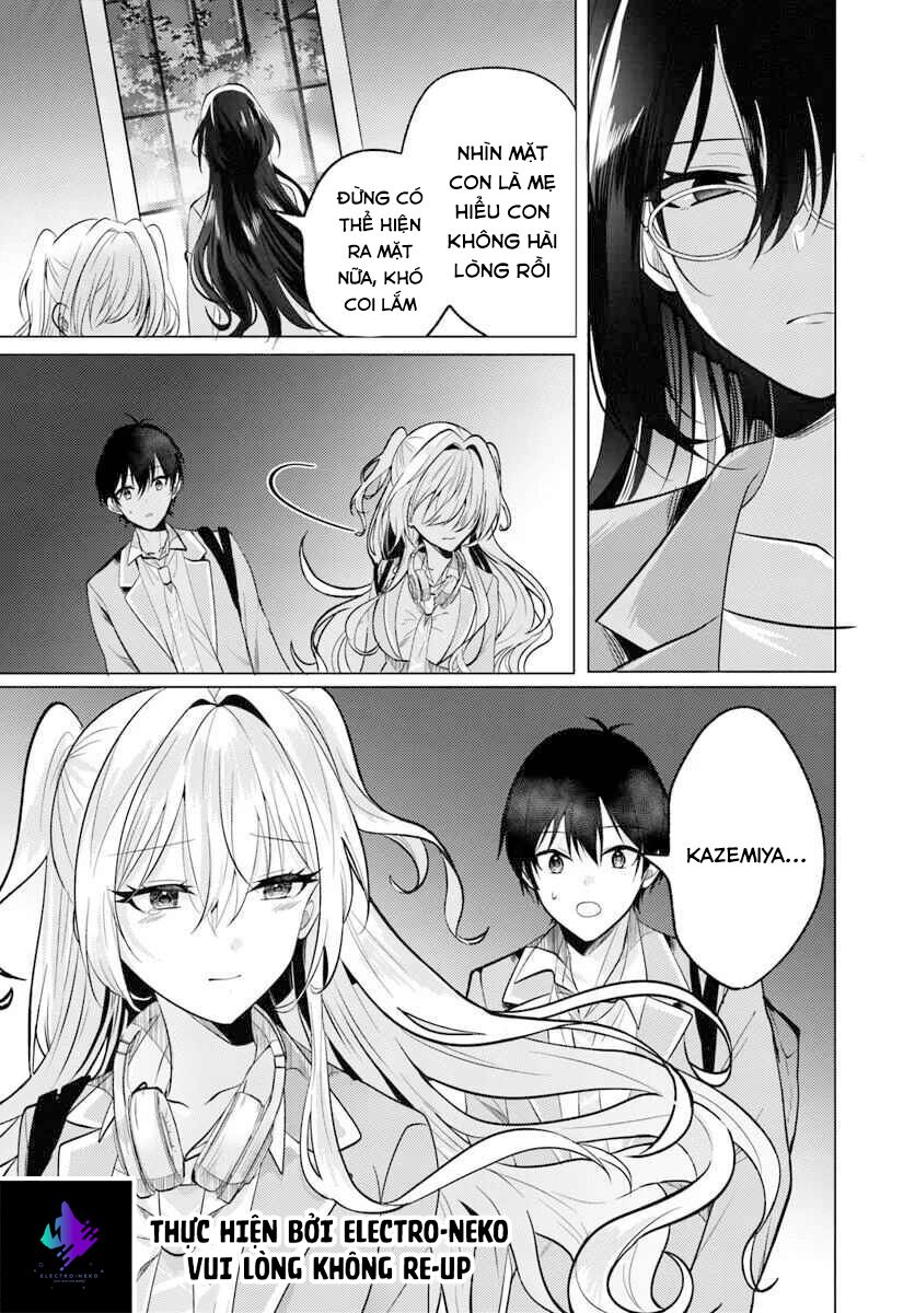 Houkago, Family Restaurant De, Class No Ano Ko To Chap 51 - Next Chap 52