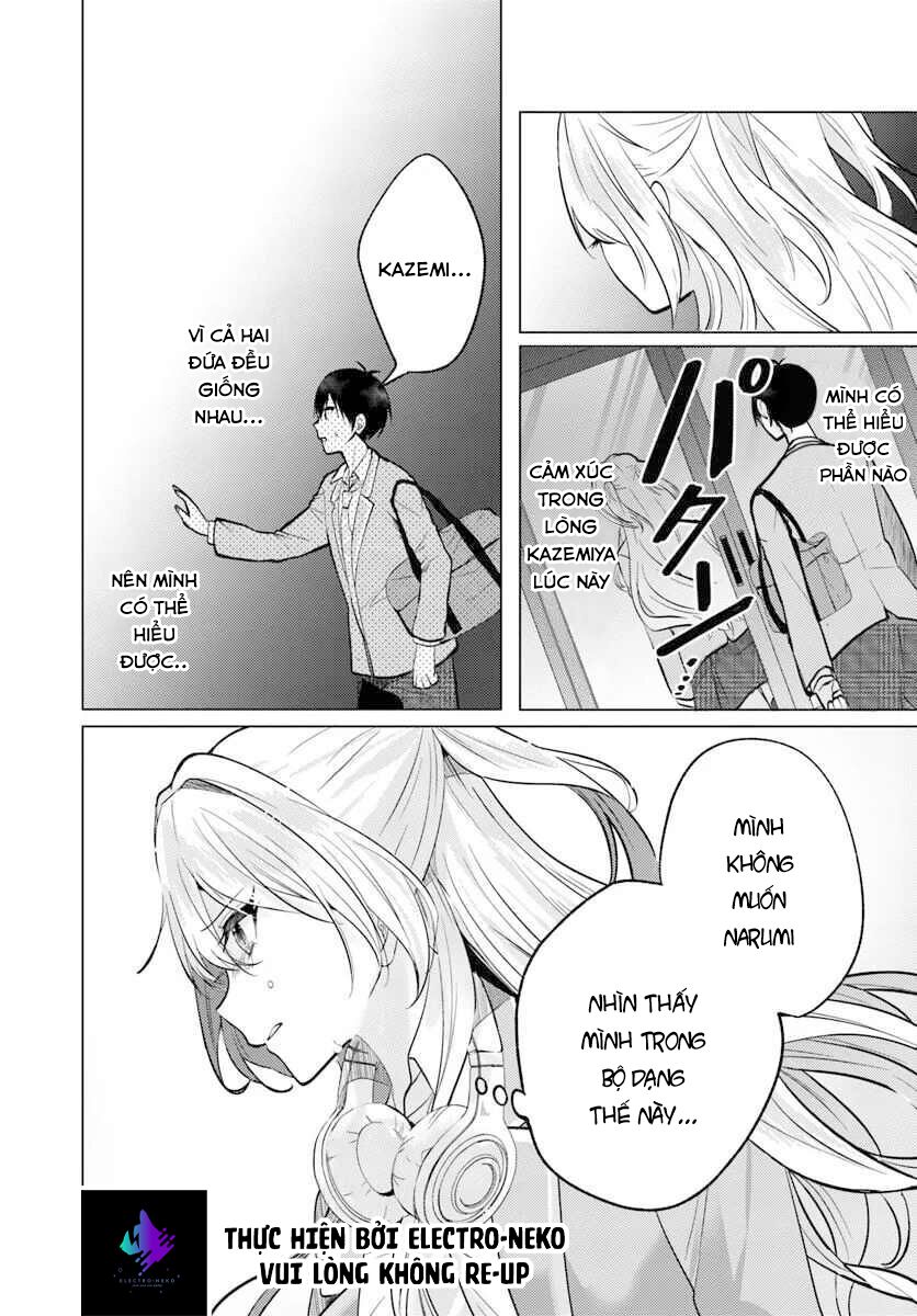 Houkago, Family Restaurant De, Class No Ano Ko To Chap 51 - Next Chap 52