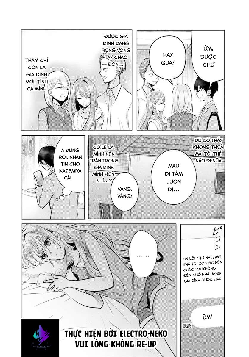 Houkago, Family Restaurant De, Class No Ano Ko To Chap 51 - Next Chap 52