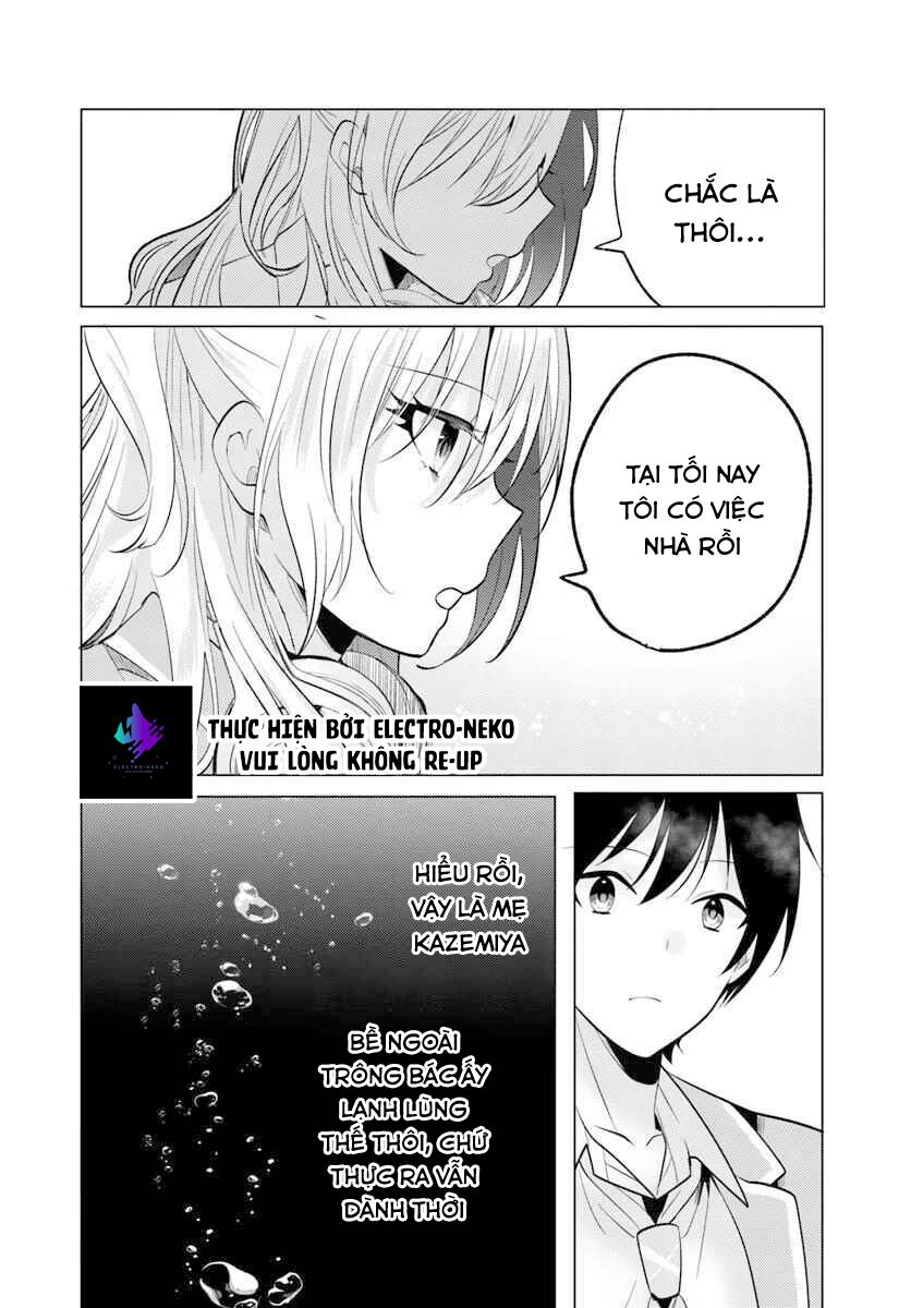 Houkago, Family Restaurant De, Class No Ano Ko To Chap 51 - Next Chap 52