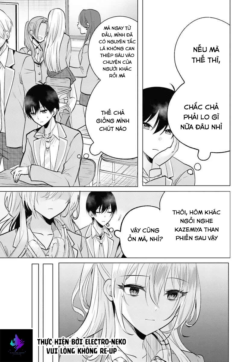 Houkago, Family Restaurant De, Class No Ano Ko To Chap 51 - Next Chap 52