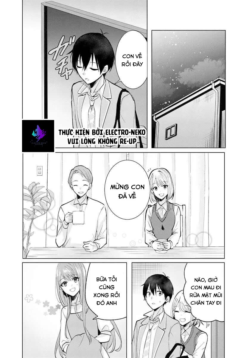 Houkago, Family Restaurant De, Class No Ano Ko To Chap 51 - Next Chap 52